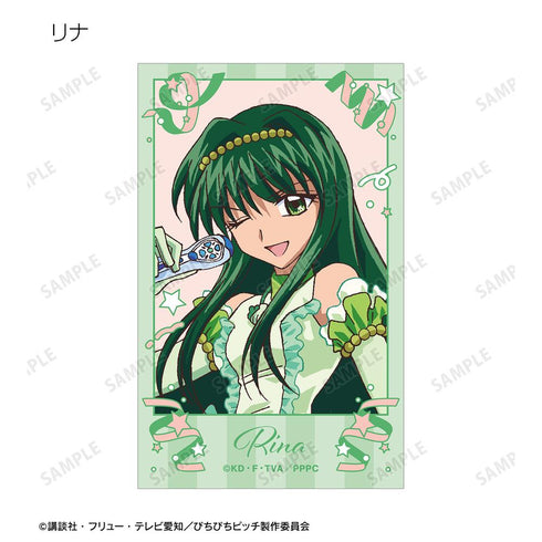 『ぴちぴちピッチ』トレーディングイラストカード(単位/BOX)